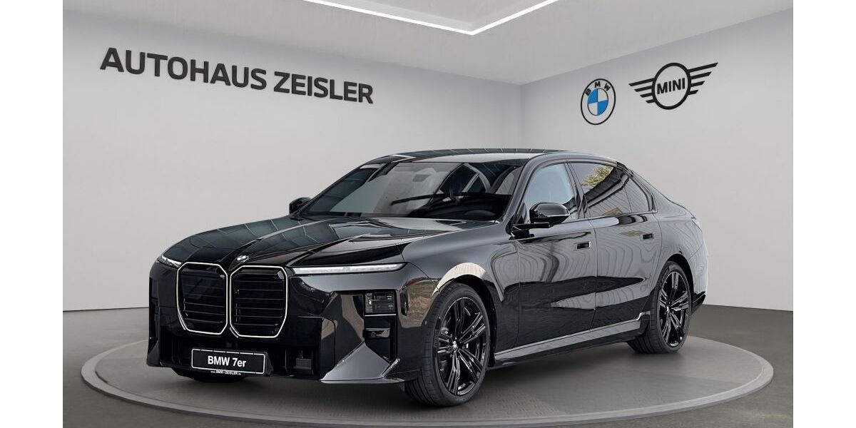 BMW i7 8.000 km 149.900 &euro; Waiblingen 71332