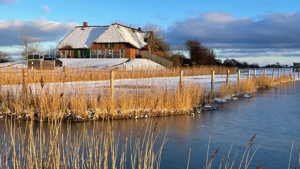 Mehrfamilienhaus, Wohnhaus Pellworm - 12 Zimmer, 350 m&sup2;, 1.390.000&euro; | Angebot:20561730