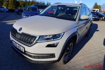 Skoda Kodiaq 97.898 km 28.990 &euro; Thermalbad Wiesenbad OT Schönfeld 09488
