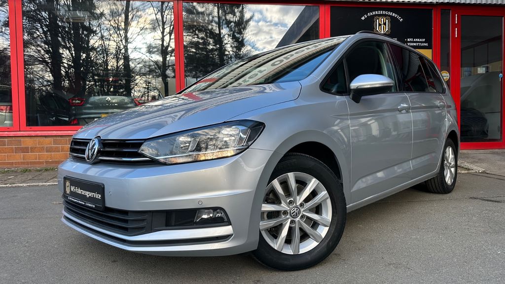 VW Touran 109.294 km 14.950 &euro; Oberkotzau 95145
