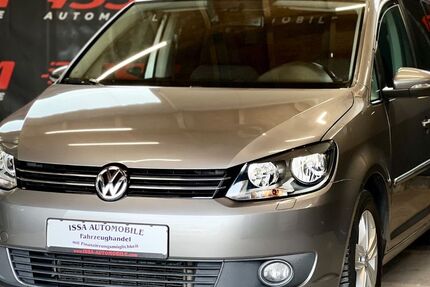 VW Touran 120.000 km 11.980 &euro; Pfullingen 72793