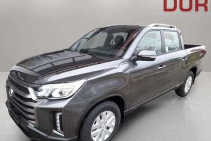 SsangYong Musso 4.000 km 39.590 € Landshut 84030