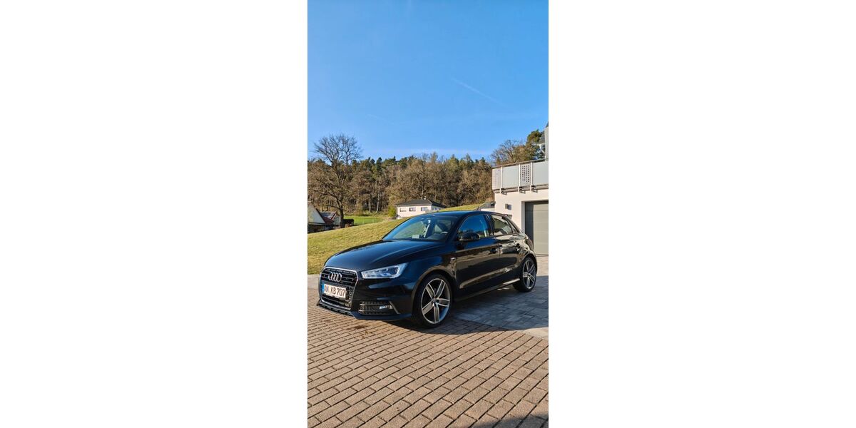 Audi A1 110.000 km 16.500 &euro; Windsbach 91575
