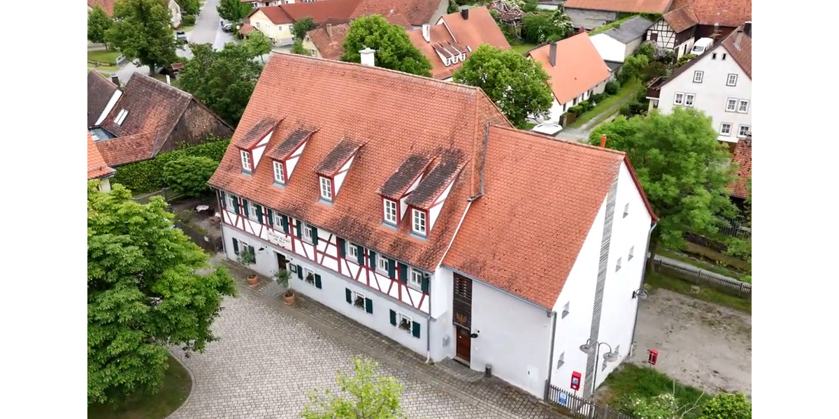 Gewerbeobjekt Markt Nordheim - 690.000&euro; | Angebot:25898846