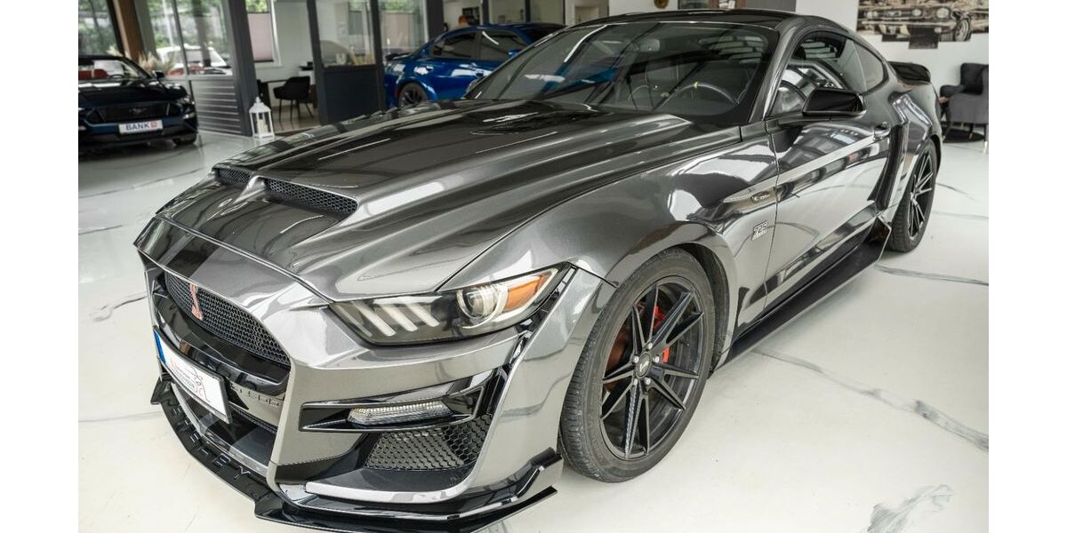 Ford Mustang 114.185 km 27.999 &euro; Quakenbrück 49610