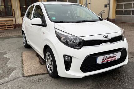 Kia Picanto 28.500 km 10.490 &euro; Penig 09322