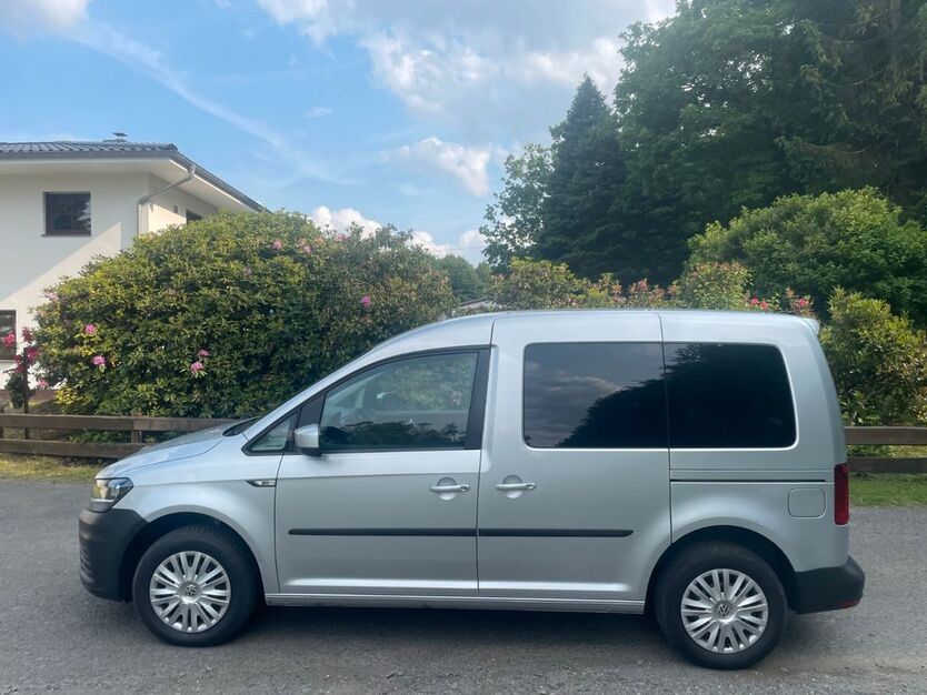 VW Caddy 220.000 km 11.990 € Kreuztal 57223