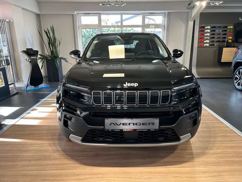 Jeep Avenger 5.000 km 35.990 € Hartheim am Rhein 79258