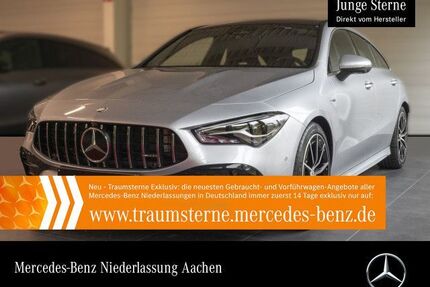 Mercedes CLA 35 AMG Shooting Brake