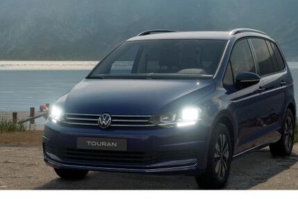VW Touran 25.380 km 31.490 &euro; Husum 25813