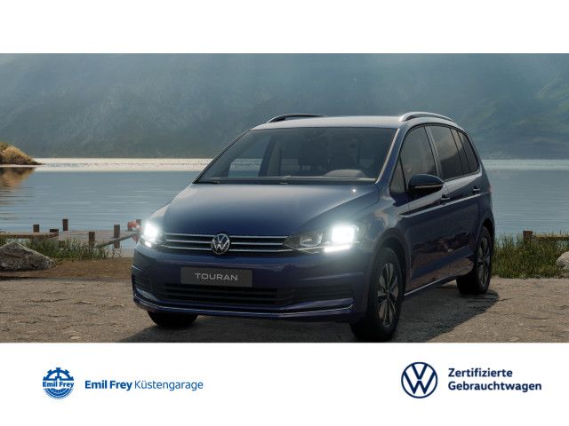 VW Touran 25.380 km 31.490 &euro; Husum 25813