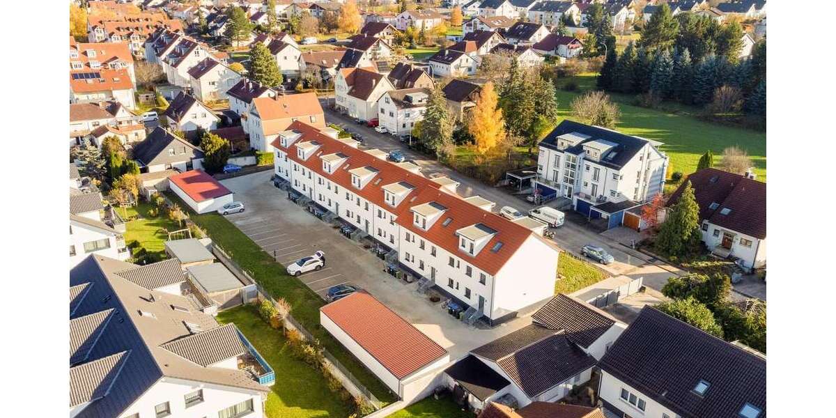 Etagenwohnung Mössingen - 3 Zimmer, 46 m&sup2;, 188.000&euro; | Angebot:26856523