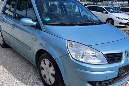 Renault Scenic 216.700 km 699 € Langenau 89129