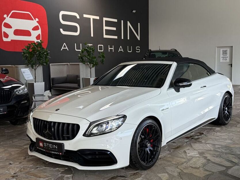 C 63 AMG