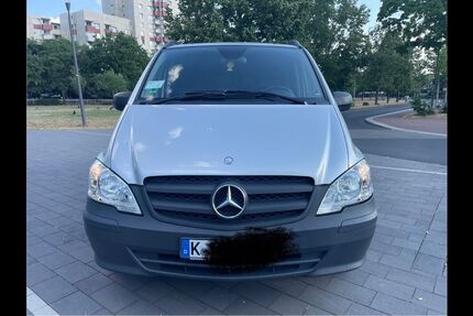 Mercedes-Benz Vito 187.000 km 10.990 &euro; Koeln 50823