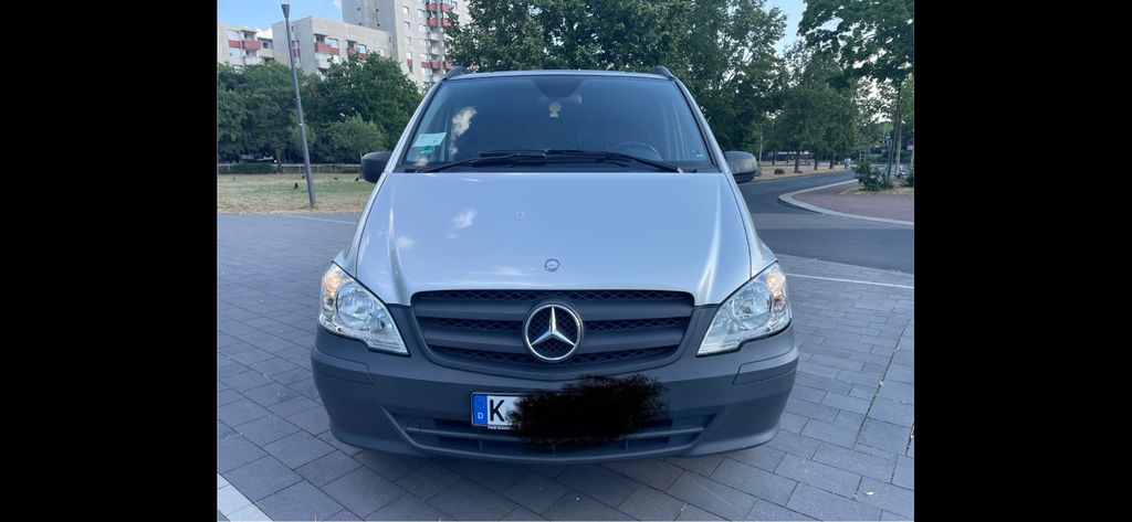 Mercedes-Benz Vito 187.000 km 10.990 &euro; Koeln 50823