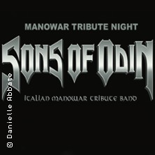 Sons of Odin - Tribute to Manowar 18.10.2025 Roxy Flensburg