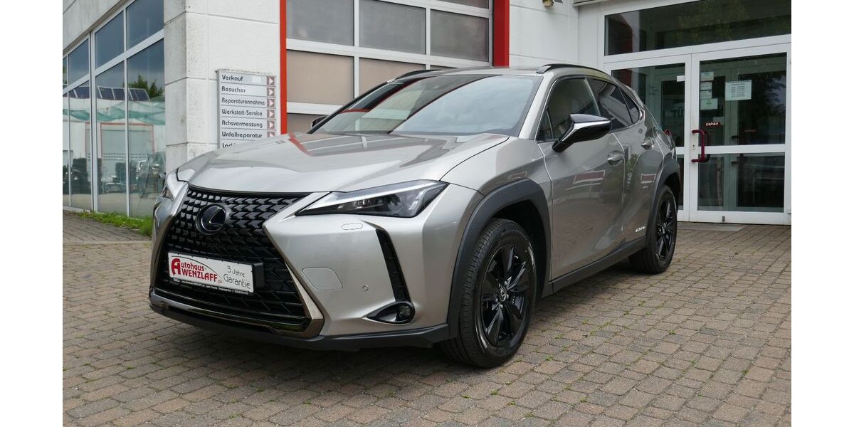 Lexus UX 6.631 km 34.900 € Dahlwitz Hoppegarten 15366