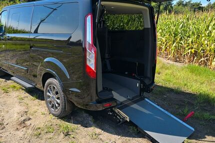 Ford Transit Custom 33.000 km 48.900 € Hörstel 48477