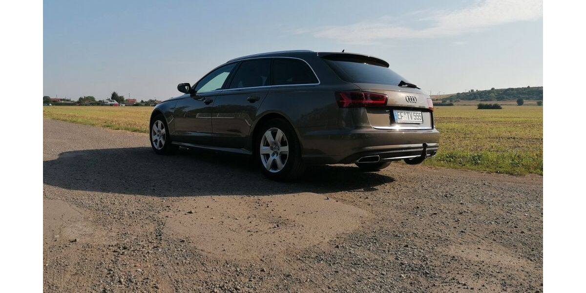 Audi A6 205.000 km 14.900 &euro; Erfurt 99084