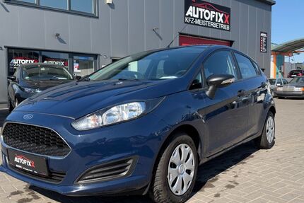Ford Fiesta 133.000 km 5.899 &euro; Alzey 55232