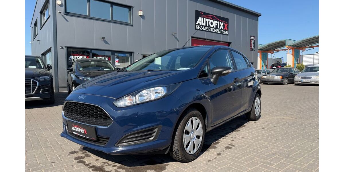 Ford Fiesta 133.000 km 5.899 &euro; Alzey 55232