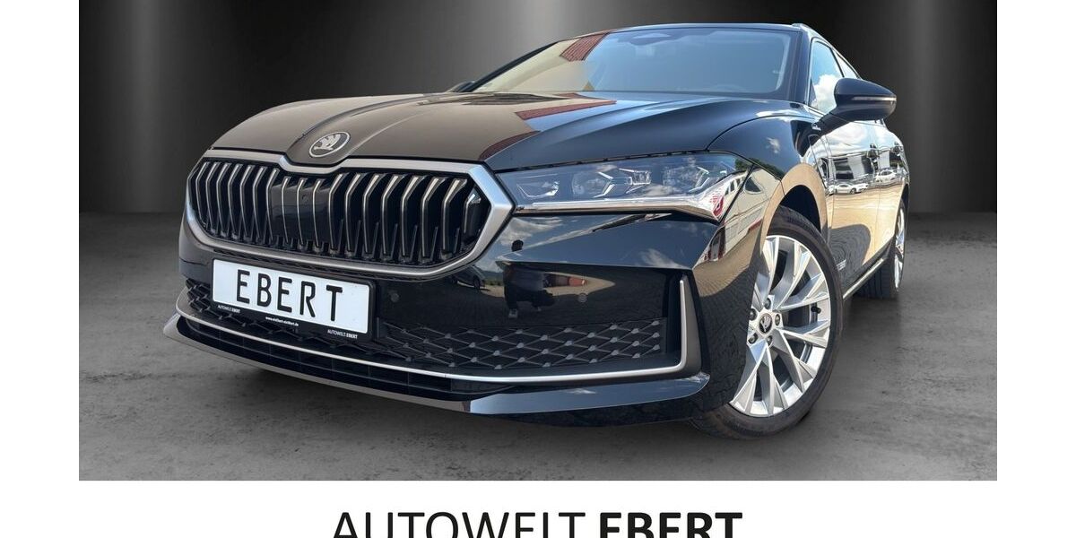 Skoda Superb 14.990 km 45.980 &euro; Sandhausen 69207