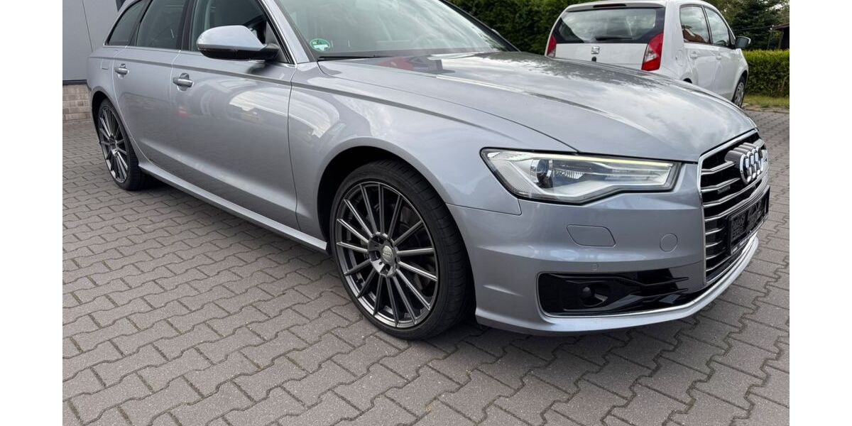 Audi A6 124.987 km 18.999 &euro; Moormerland 26802