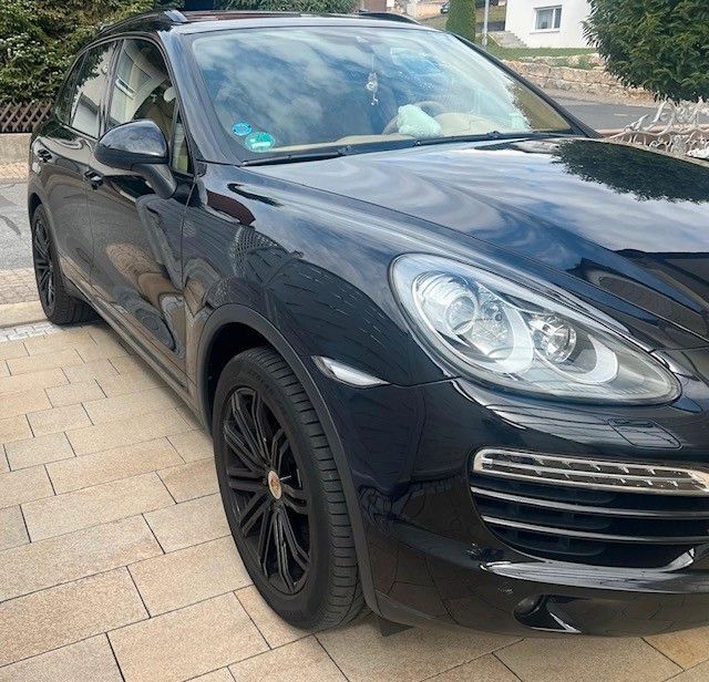 Porsche Cayenne 150.000 km 26.800 € Obernburg 63785