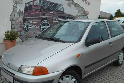 Fiat Punto 75.824 km 1.999 &euro; Markranstädt OT Quesitz 04420