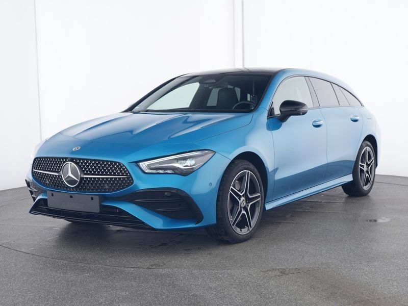 CLA 250 Shooting Brake