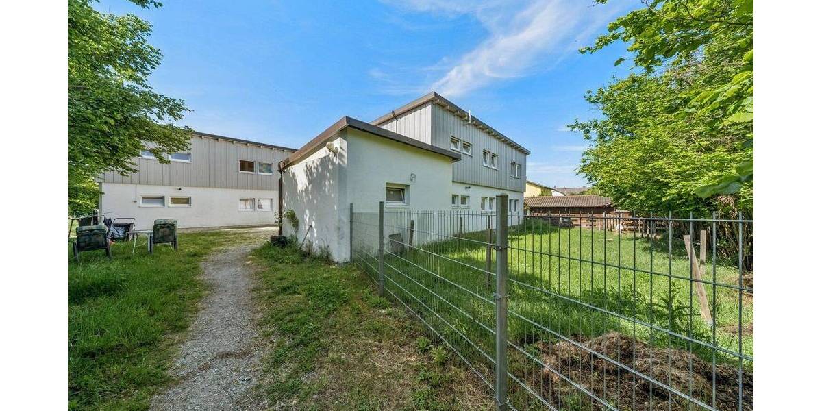 Gewerbeobjekt Loiching / Kronwieden Kronwieden - 780.000&euro; | Angebot:26826872