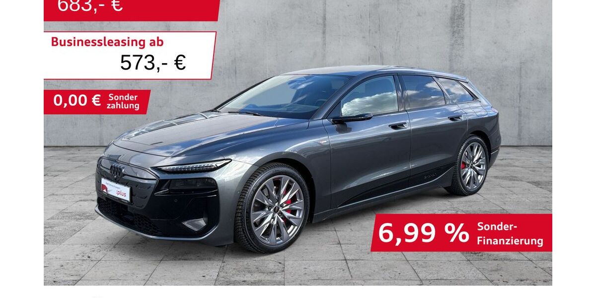 Audi A6 e-tron 8.294 km 75.930 &euro; Bamberg 96052