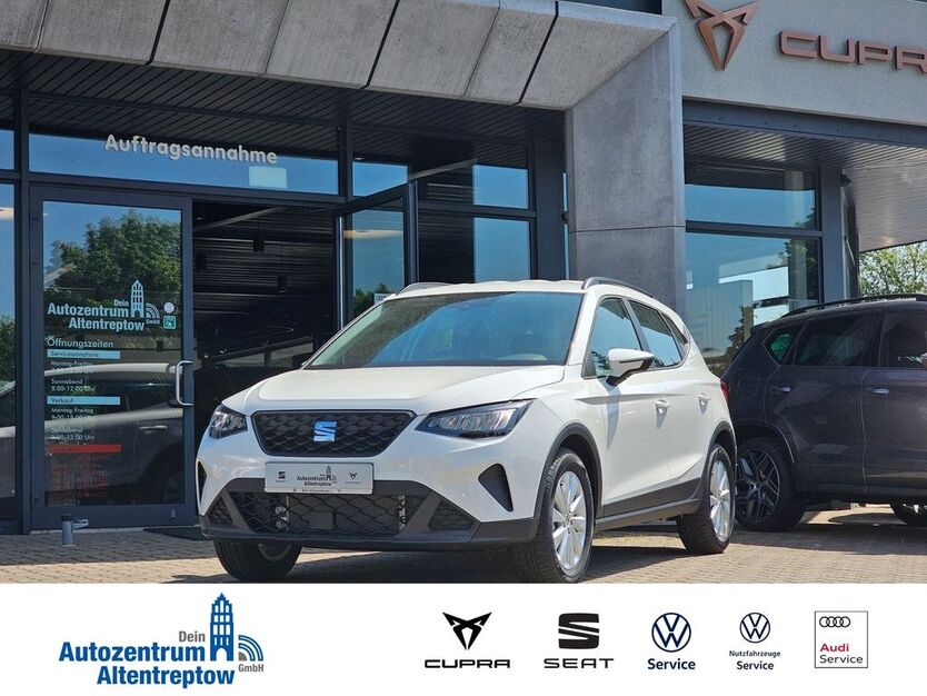 Seat Arona 3.900 km 18.900 € Altentreptow 17087