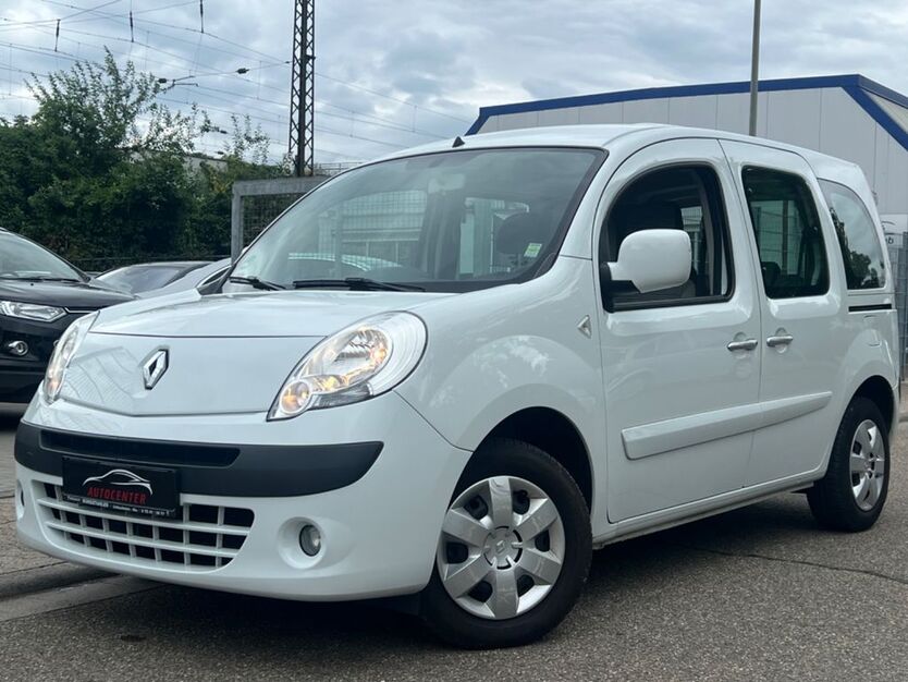 Renault Kangoo 149.000 km 6.400 € Weinheim 69469