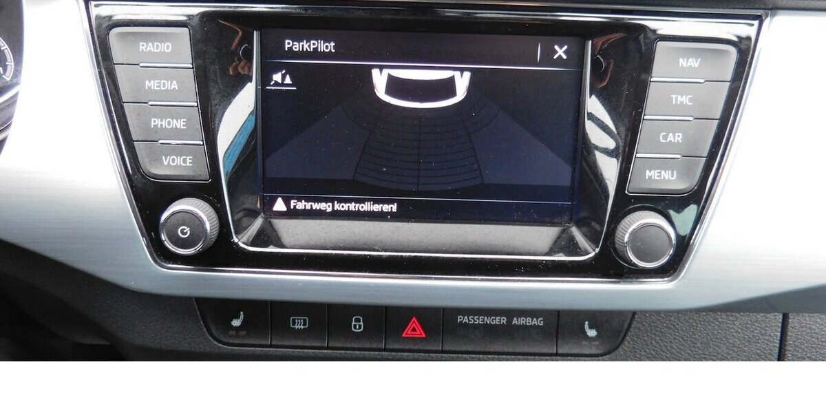 Skoda Fabia 1.0 Kombi Ambition TSI BMT Navi Klima 25.700 km 14.990 &euro; Vordorf 38533