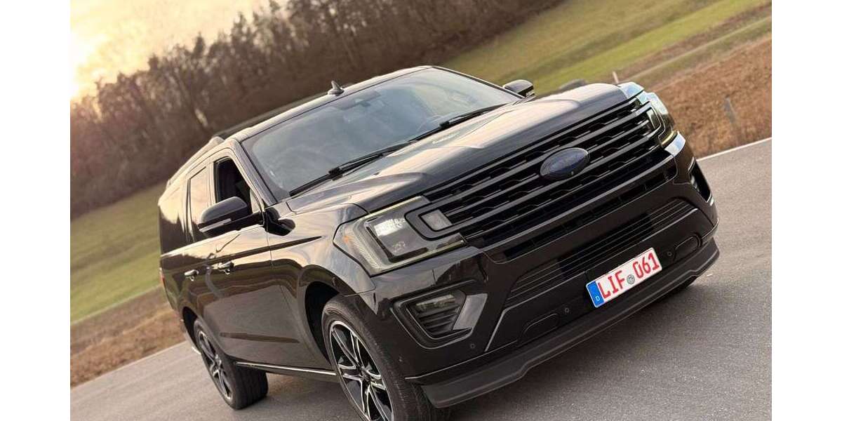 Ford Expedition 118.000 km 44.900 &euro; Altenkunstadt 96264