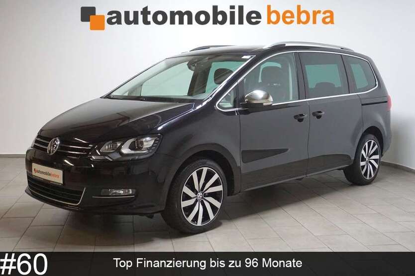 VW Sharan 67.760 km 30.490 € Bebra 36179