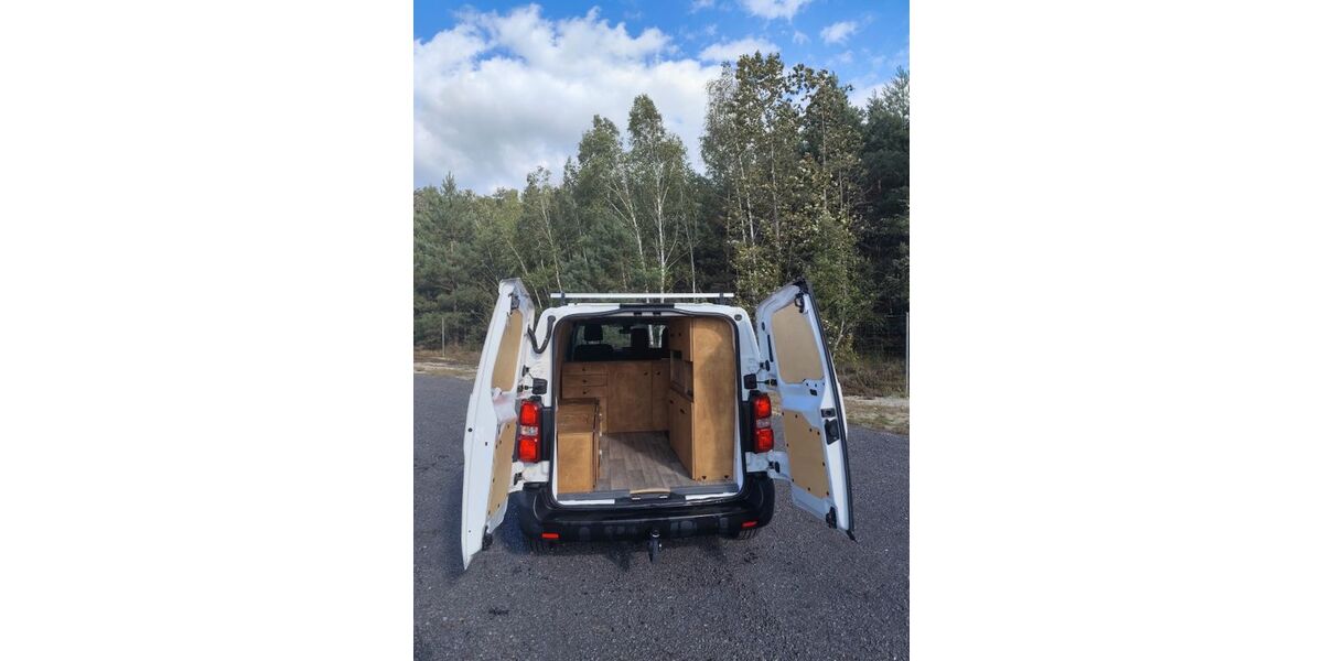 Citroen Jumpy 164.500 km 14.900 &euro; Lauchhammer 01979