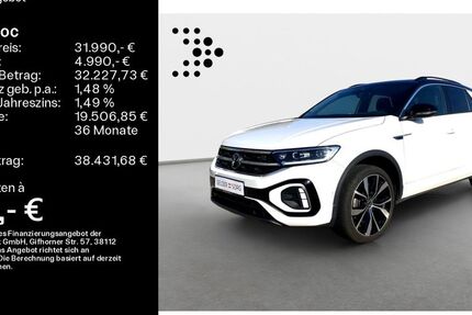 VW T-Roc 51.750 km 29.990 &euro; Haßfurt 97437