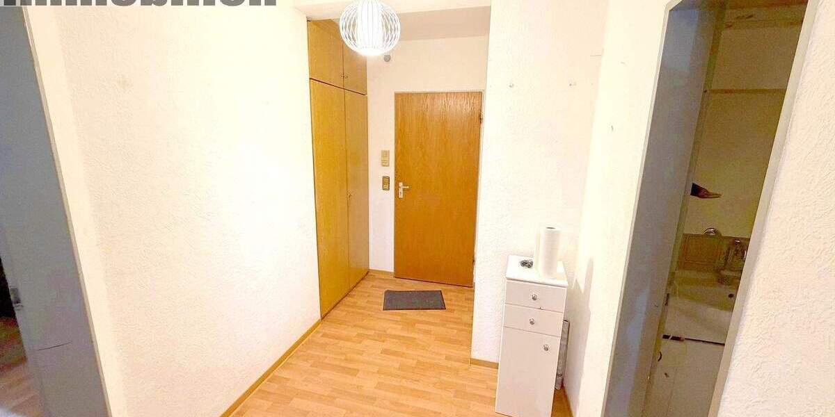 Etagenwohnung Unna Königsborn - 2 Zimmer, 44 m&sup2;, 350&euro; | Angebot:24973868