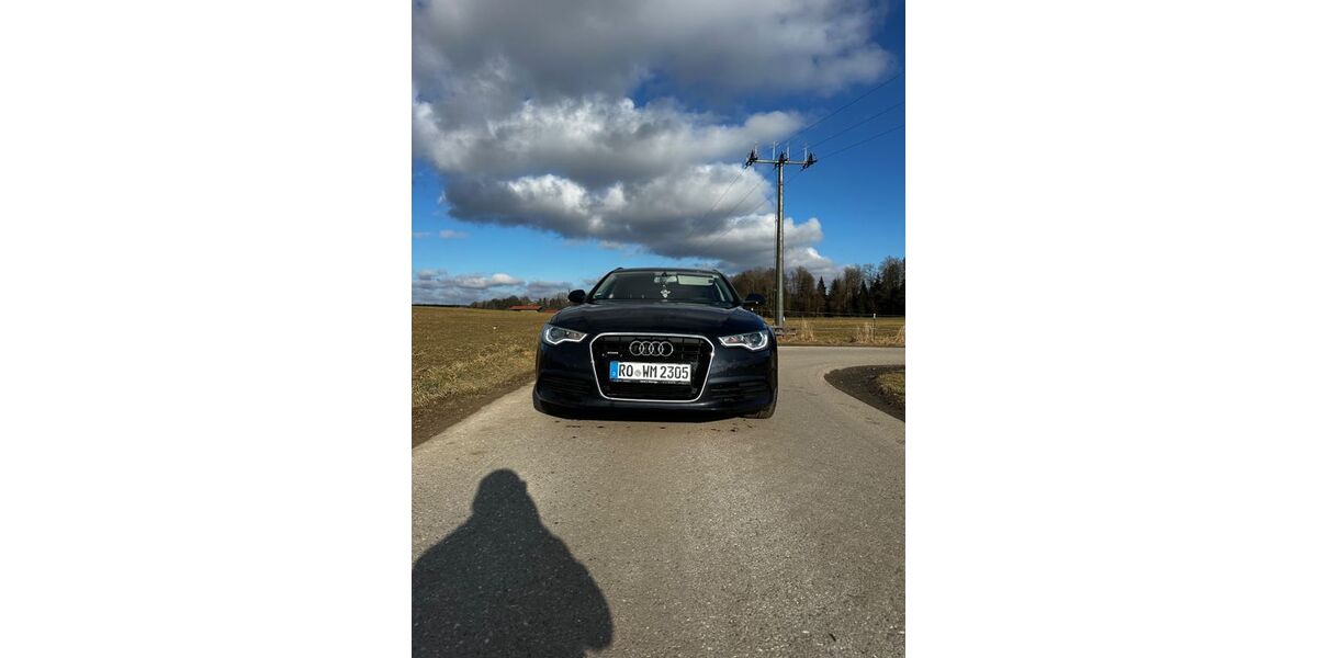 Audi A6 218.500 km 16.800 &euro; Riedering 83083