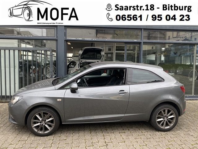Seat Ibiza 95.000 km 8.800 € Bitburg 54634