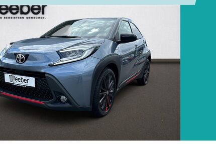 Toyota Aygo (X) 26.498 km 17.689 &euro; Weil der Stadt 71263