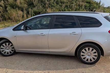 Opel Astra 181.600 km 6.000 € Tann 36145