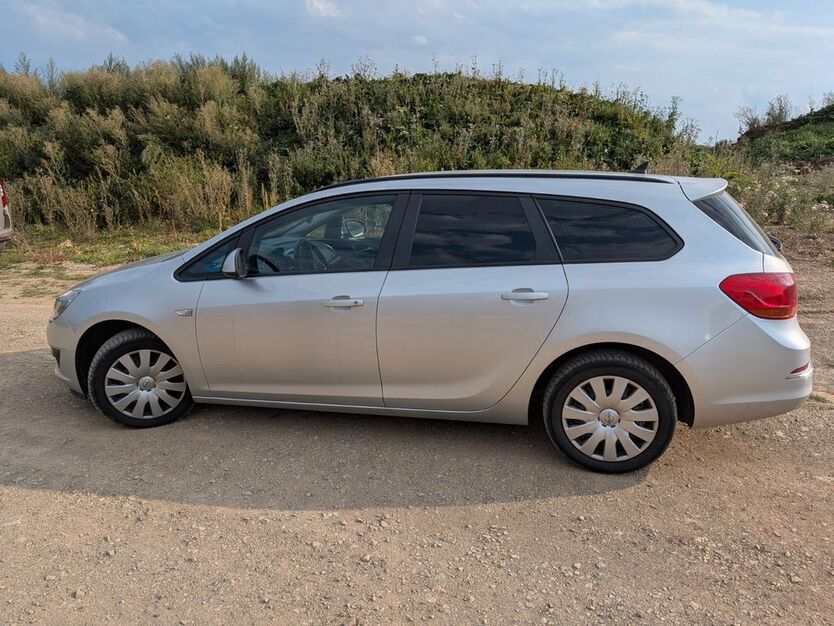 Opel Astra 181.600 km 6.000 € Tann 36145