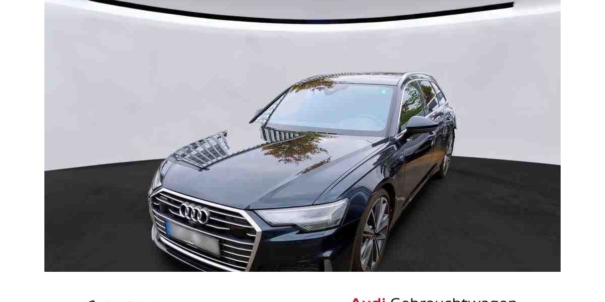Audi A6 40.060 km 39.970 &euro; Diez 65582