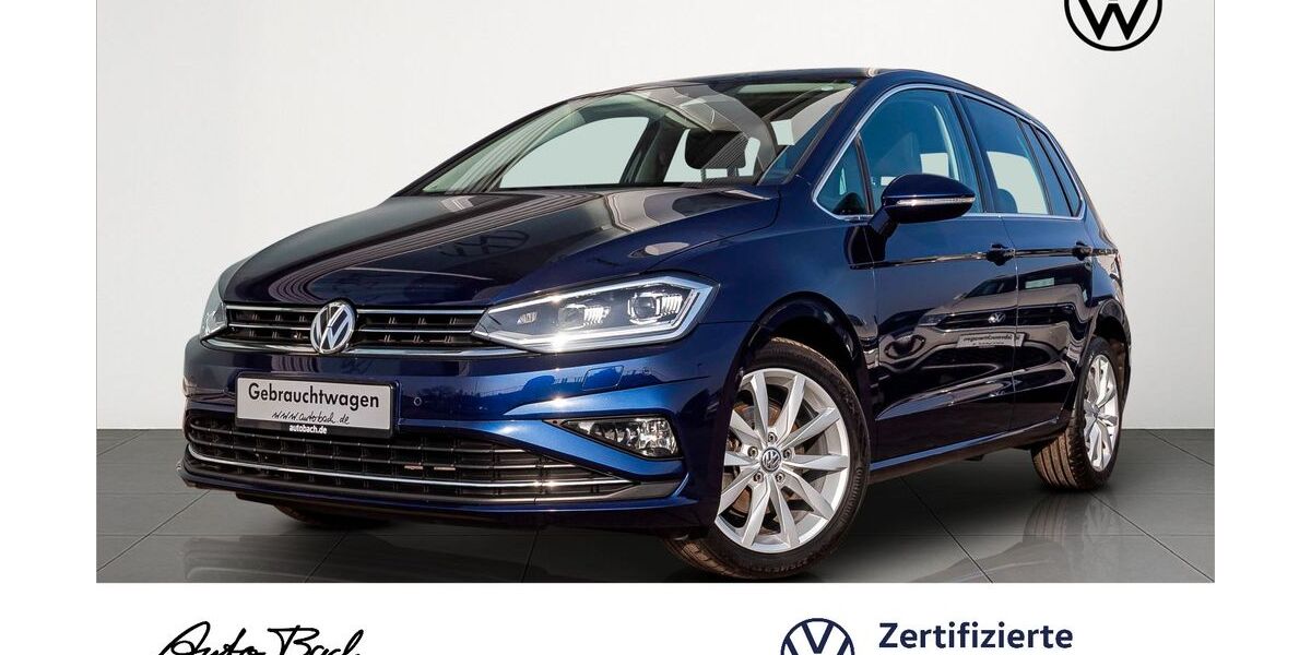 VW Golf Sportsvan 101.580 km 17.980 &euro; Limburg 65549