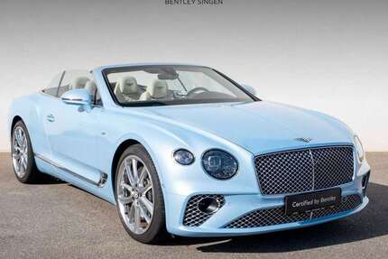 Bentley Continental 56.239 km 218.000 &euro; Singen 78224