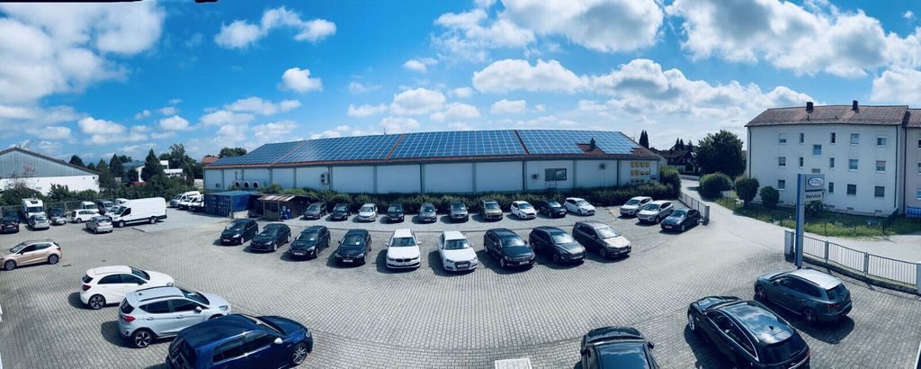 Ford Focus 52.600 km 17.490 &euro; Osterhofen 94486